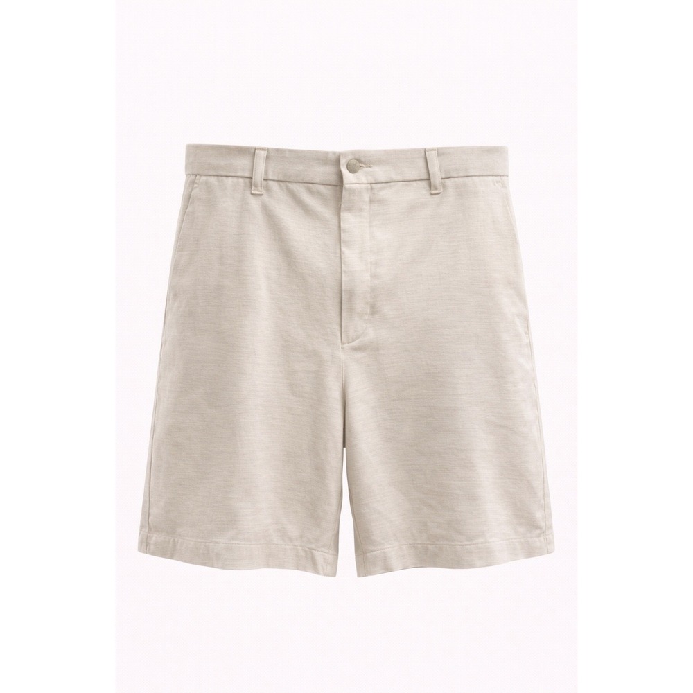 Callaway Mens Golf Shorts Khaki Heathered Stretch Performance Size 40 Gorpcore